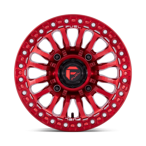 RINCON UTV BL 15X7 4X137 +10 CRM 12.7 PH