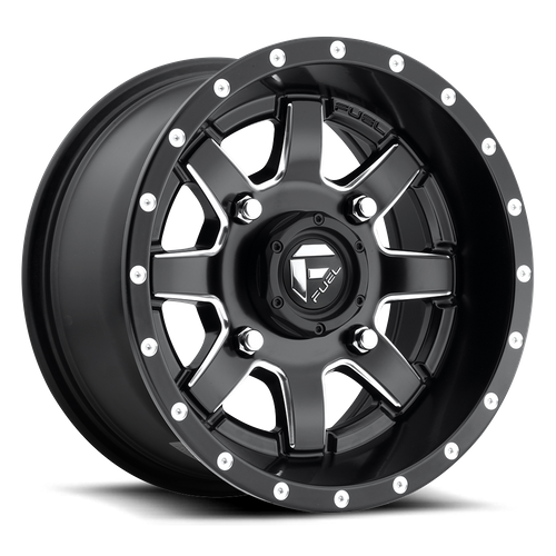 MAVERICK UTV 14X7 4X137 110.1 NBD +38