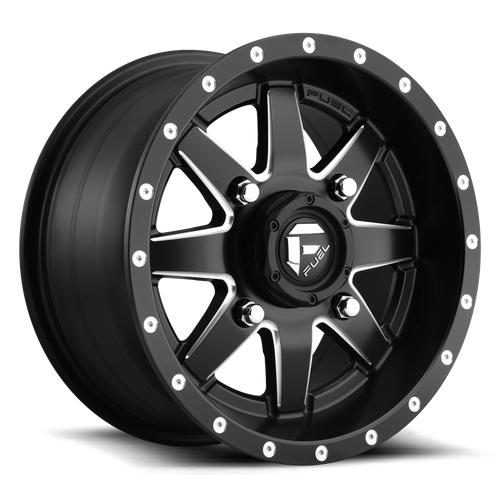 MAVERICK UTV 15X7 4X137 110.1 NBD +13