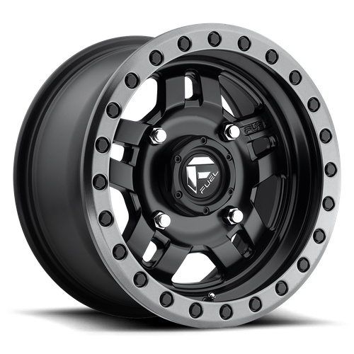 ANZA UTV 14X7 4X156 132 BDG +13