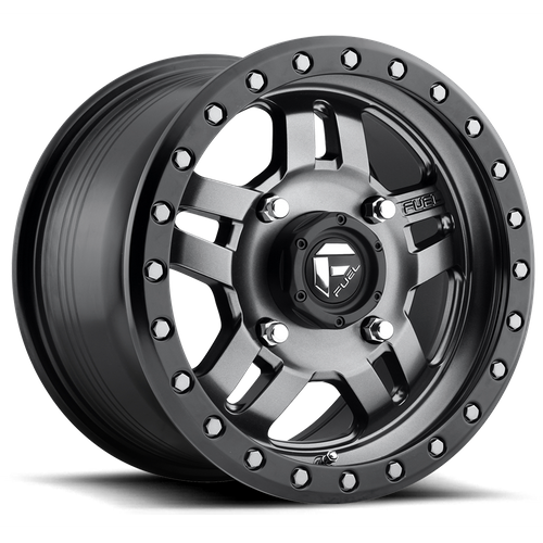 ANZA UTV 15X7 4X137 110.1 GDB +13