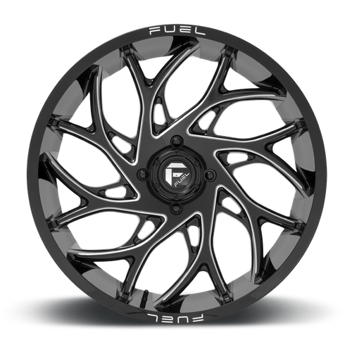 RUNNER UTV 22X7 4X156 132 NBL 13MM