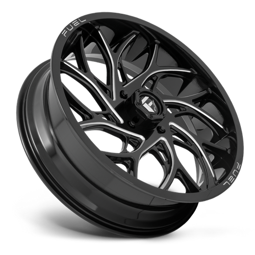 RUNNER UTV 22X7 4X156 132 NBL 00MM