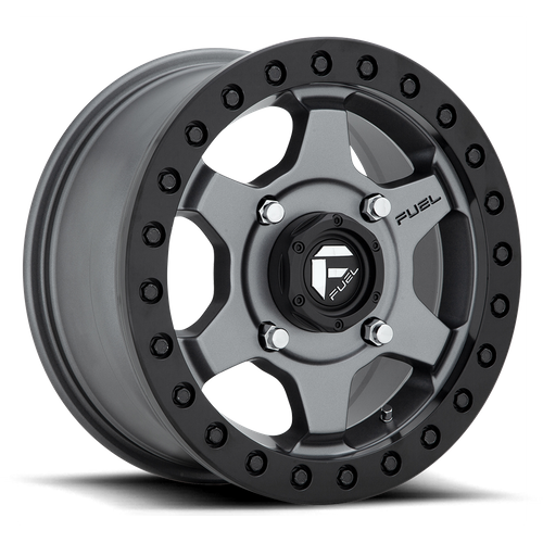 D915 15X7 4X137 MT-GNMTL 55MM