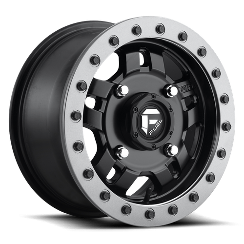 ANZA UTV BL  14X7 4X137 110.1 BD +13