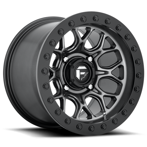 TECH UTV BL 15X7 4X156 132 GDB +38