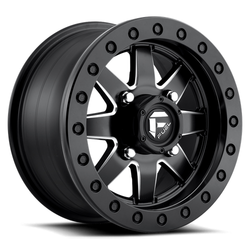 MAVERICK HD UTV BL 14X7 4X137 +38 NBD