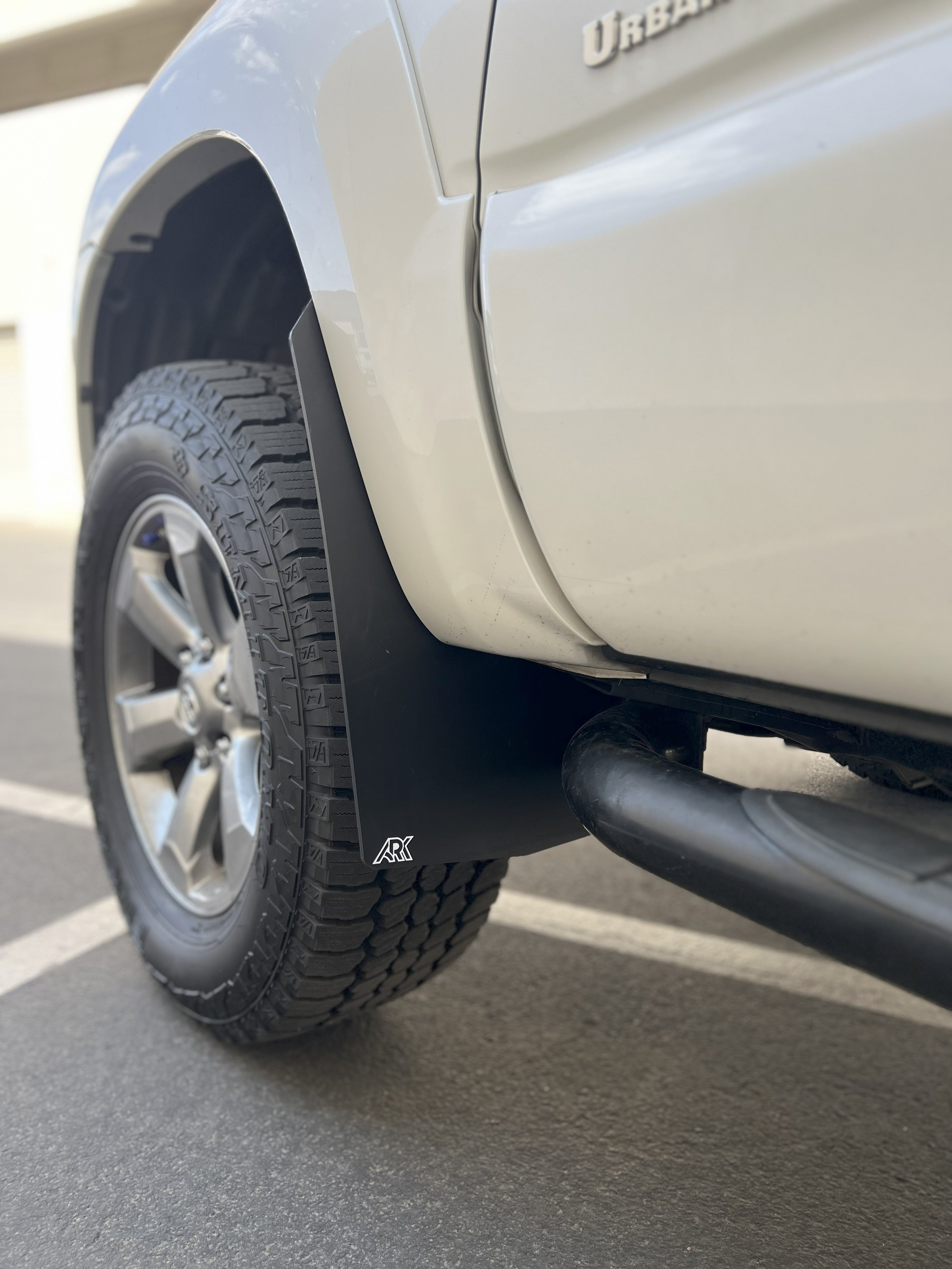 2003-2005 Toyota 4Runner TriXPoly Mudflaps