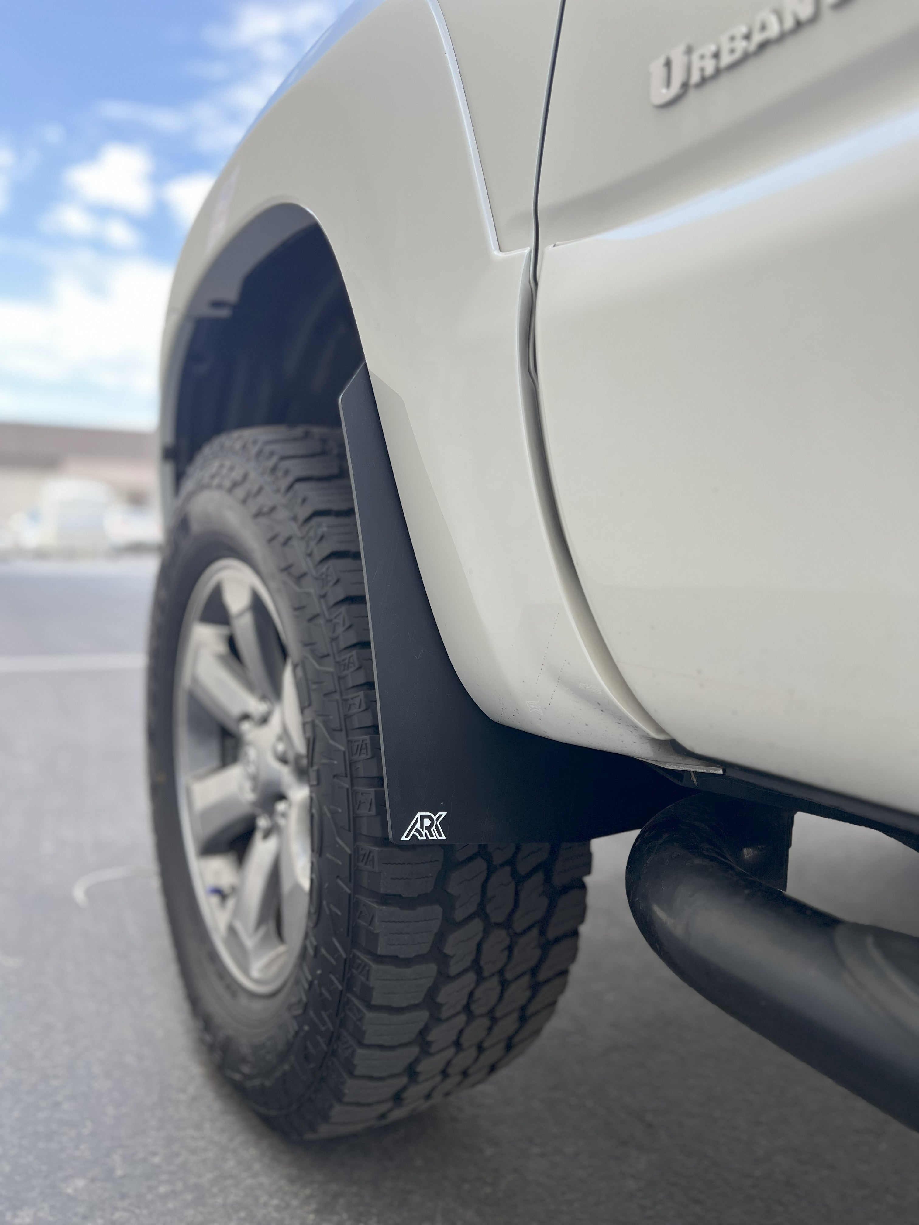 2003-2005 Toyota 4Runner TriXPoly Mid-Mudflaps