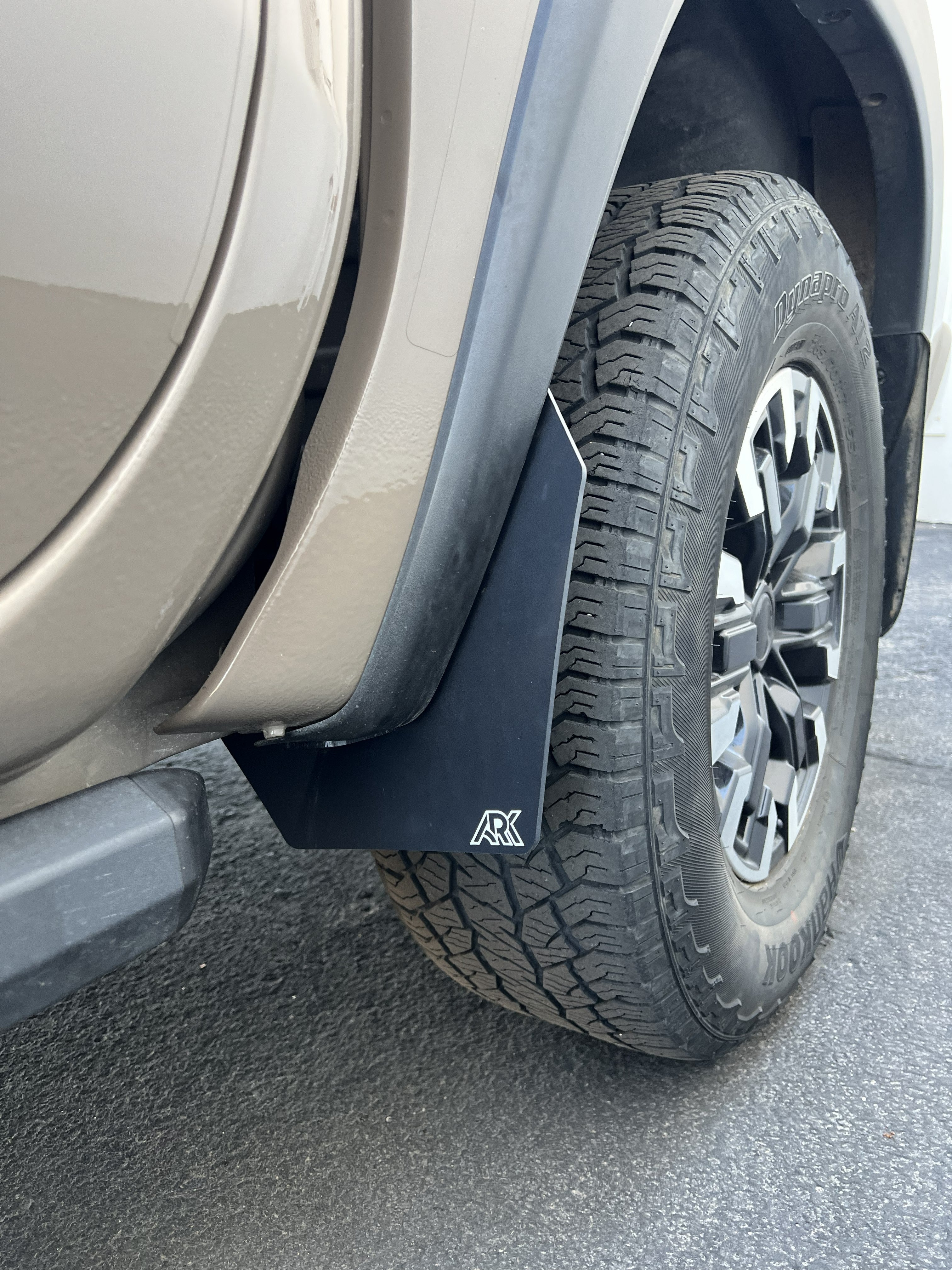 2022-2026 Nissan Frontier Pro4X TriXPoly Rear Forward Micro