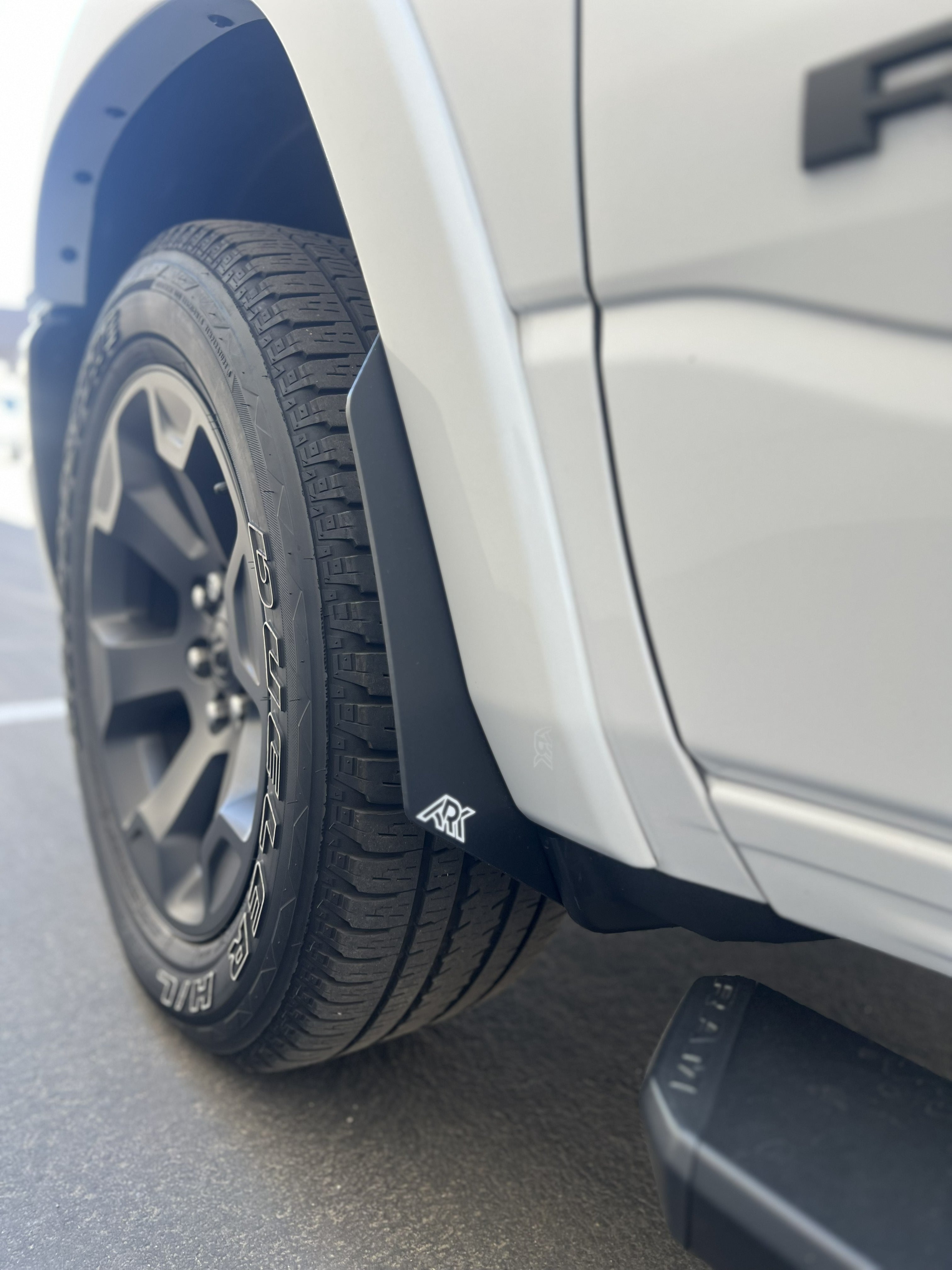 2019-2026 Dodge 1500 RAM TriXpoly Micro Flares