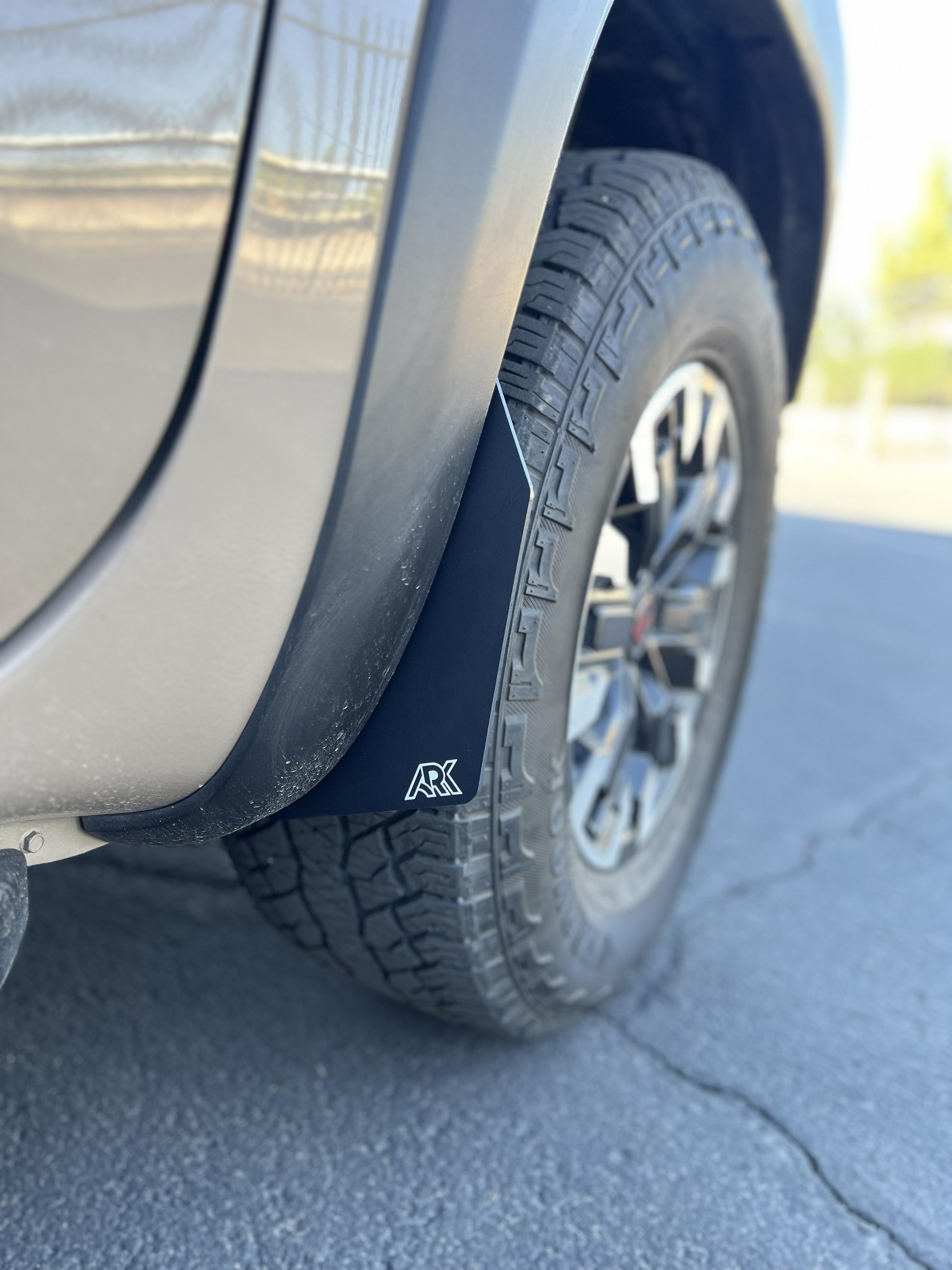 2022-2026 Nissan Frontier Pro4X TriXpoly Micro Flares