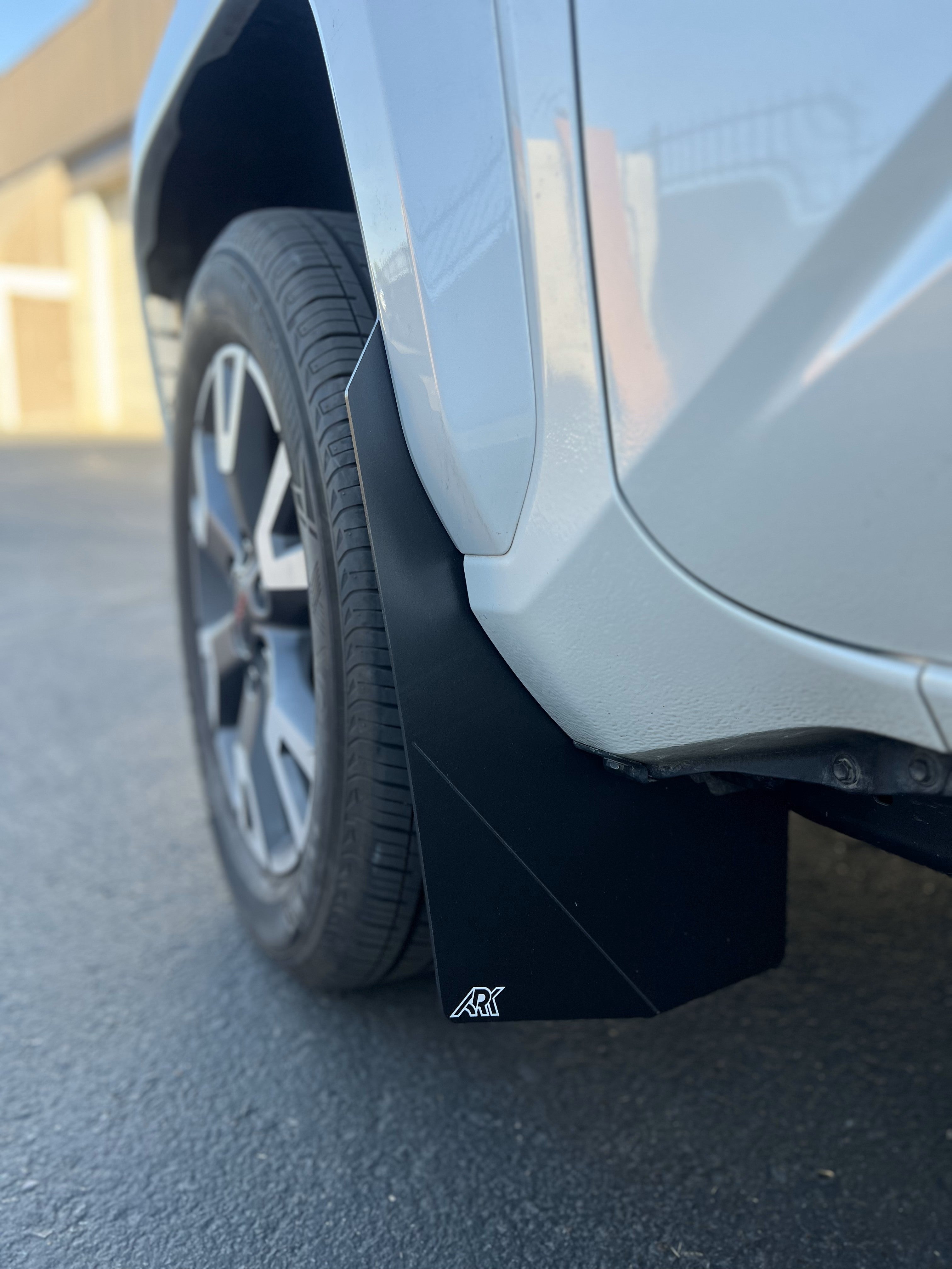 Ark Splash Guards 2020+ Toyota Highlander TriXPoly Micros Flares