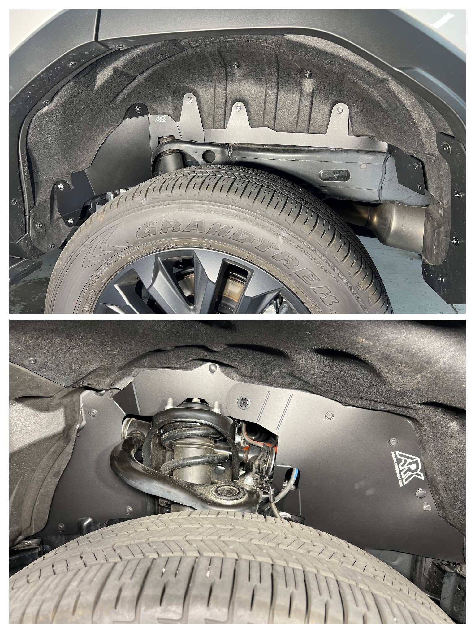 2024+ Toyota Land Cruiser TriXpoly Complete Kits - Bundle and Save