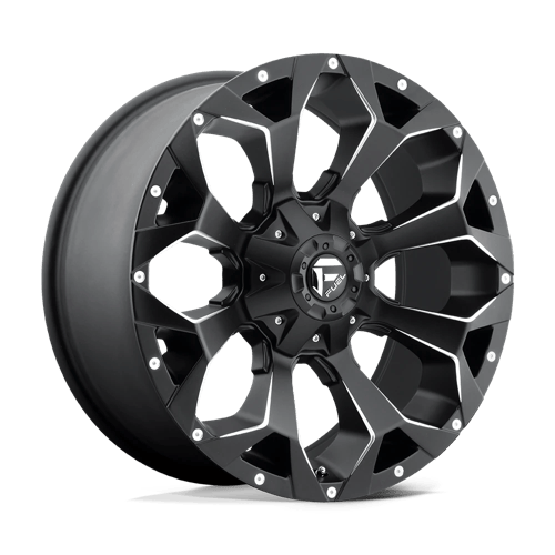 ASSAULT 17X9 5X4.5/5.0 78.1 NBD -12