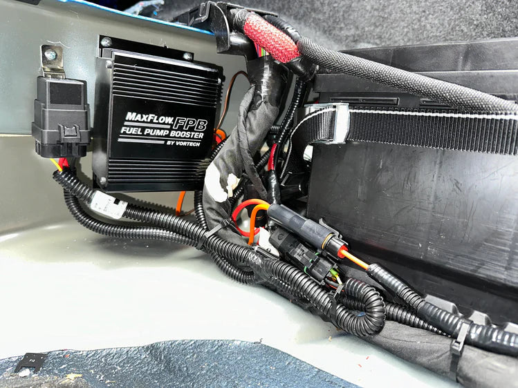 Ripp Superchargers 2015-2022 Charger 5.7L Fuel Pump Amplifier Kit + Harness