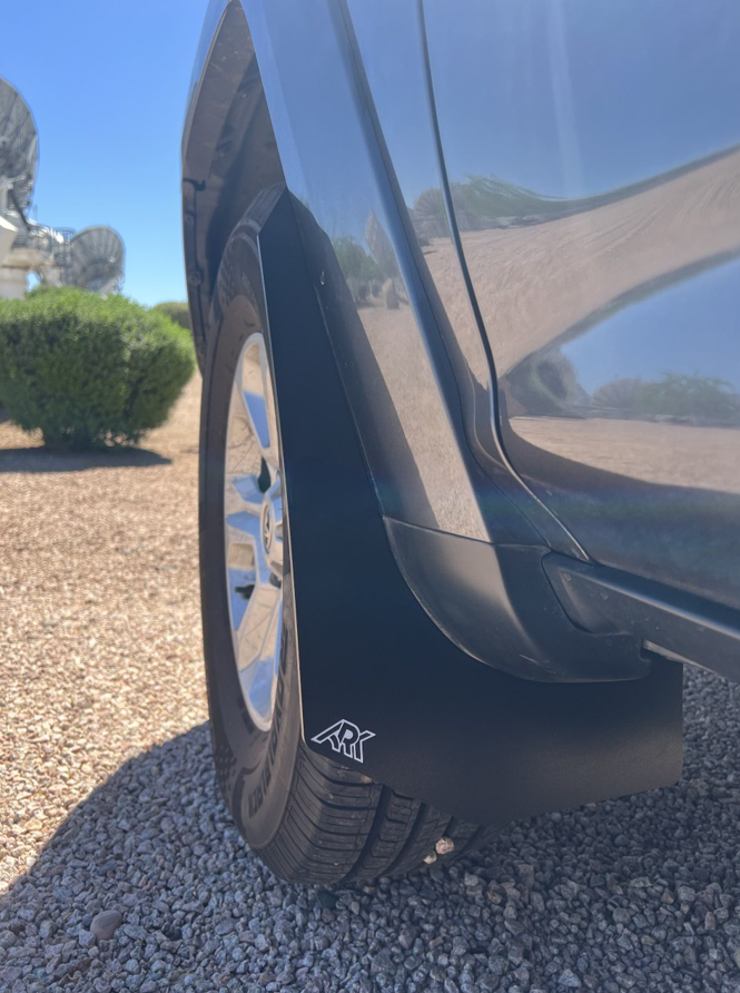 2010-2024 Toyota 4Runner TriXPoly Mid-Mudflaps