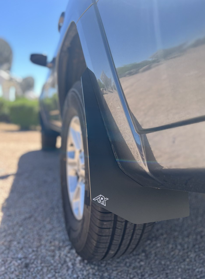 2010-2024 Toyota 4Runner TriXPoly Mid-Mudflaps