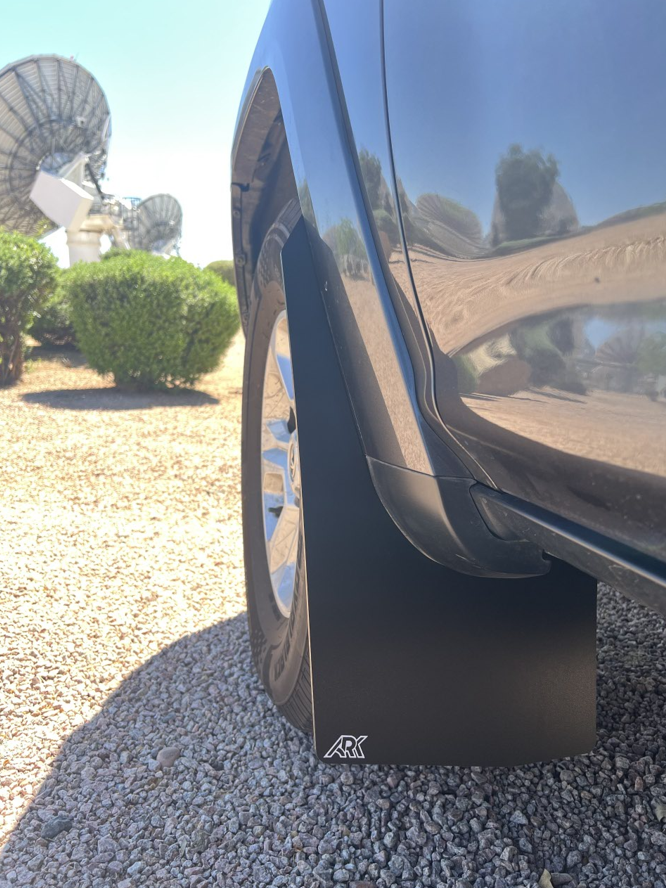 2010-2024 Toyota 4Runner TriXPoly Mudflaps