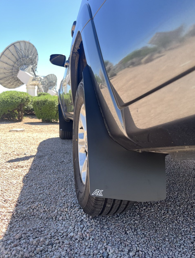 2010-2024 Toyota 4Runner TriXPoly Mudflaps