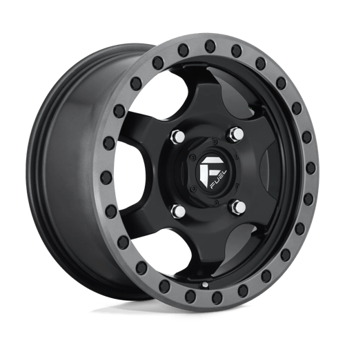 D639 15X7 4X156 MT-BLK-GBR 55MM