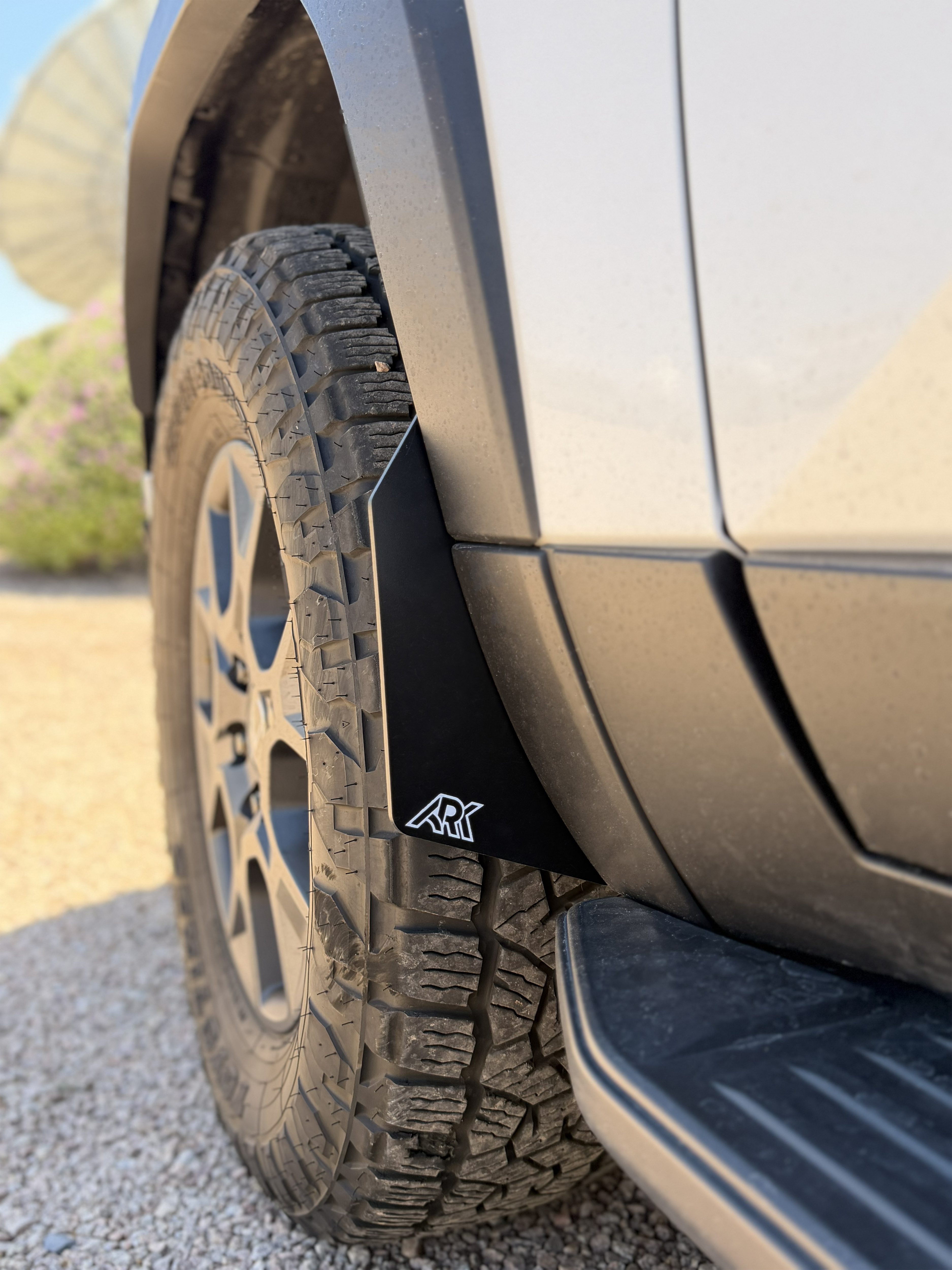 2024-2026 Lexus GX550 Overtrail TriXpoly Micro Flares