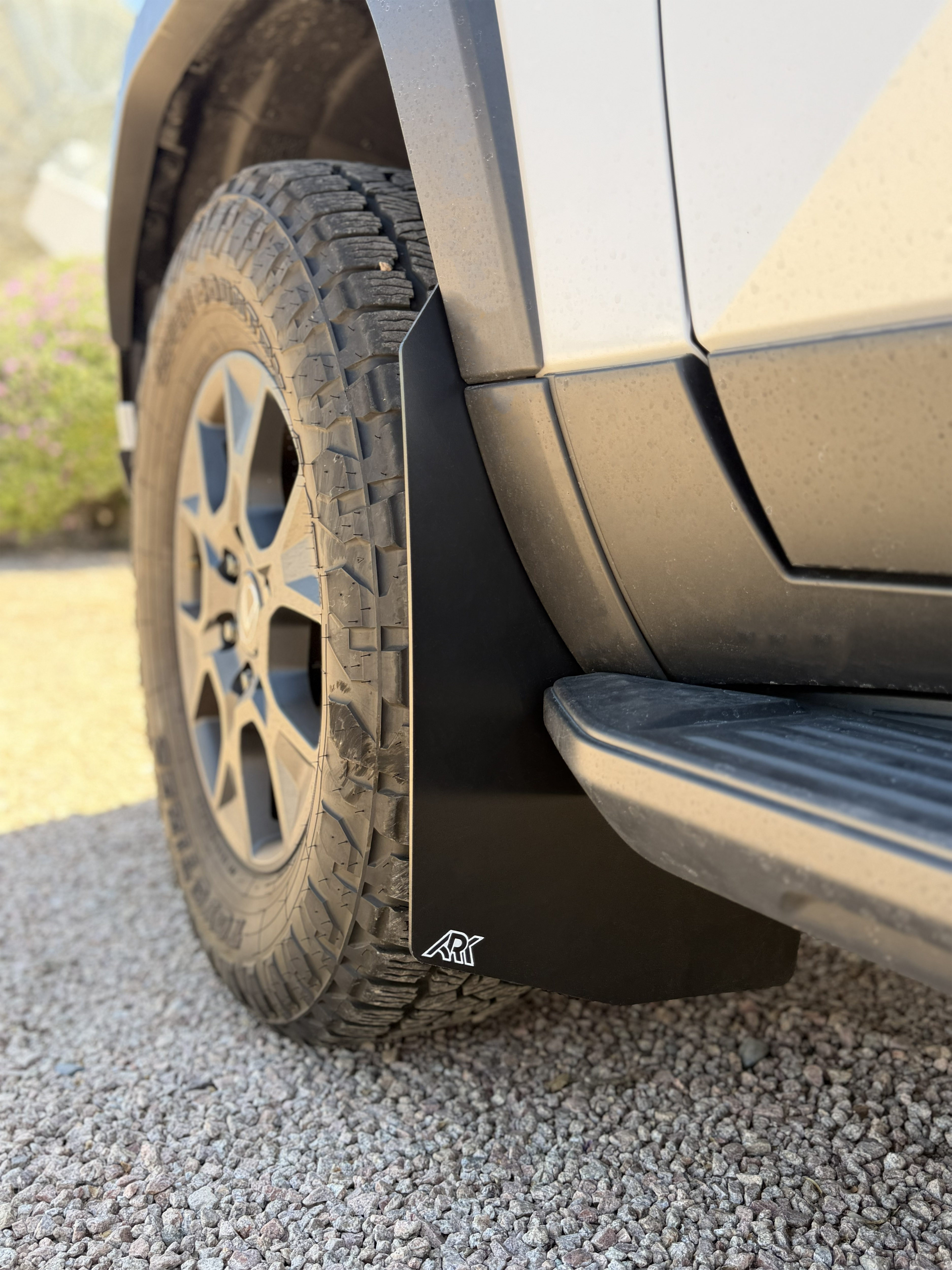 2024-2026 Lexus GX550 Overtrail TriXpoly Mudflaps