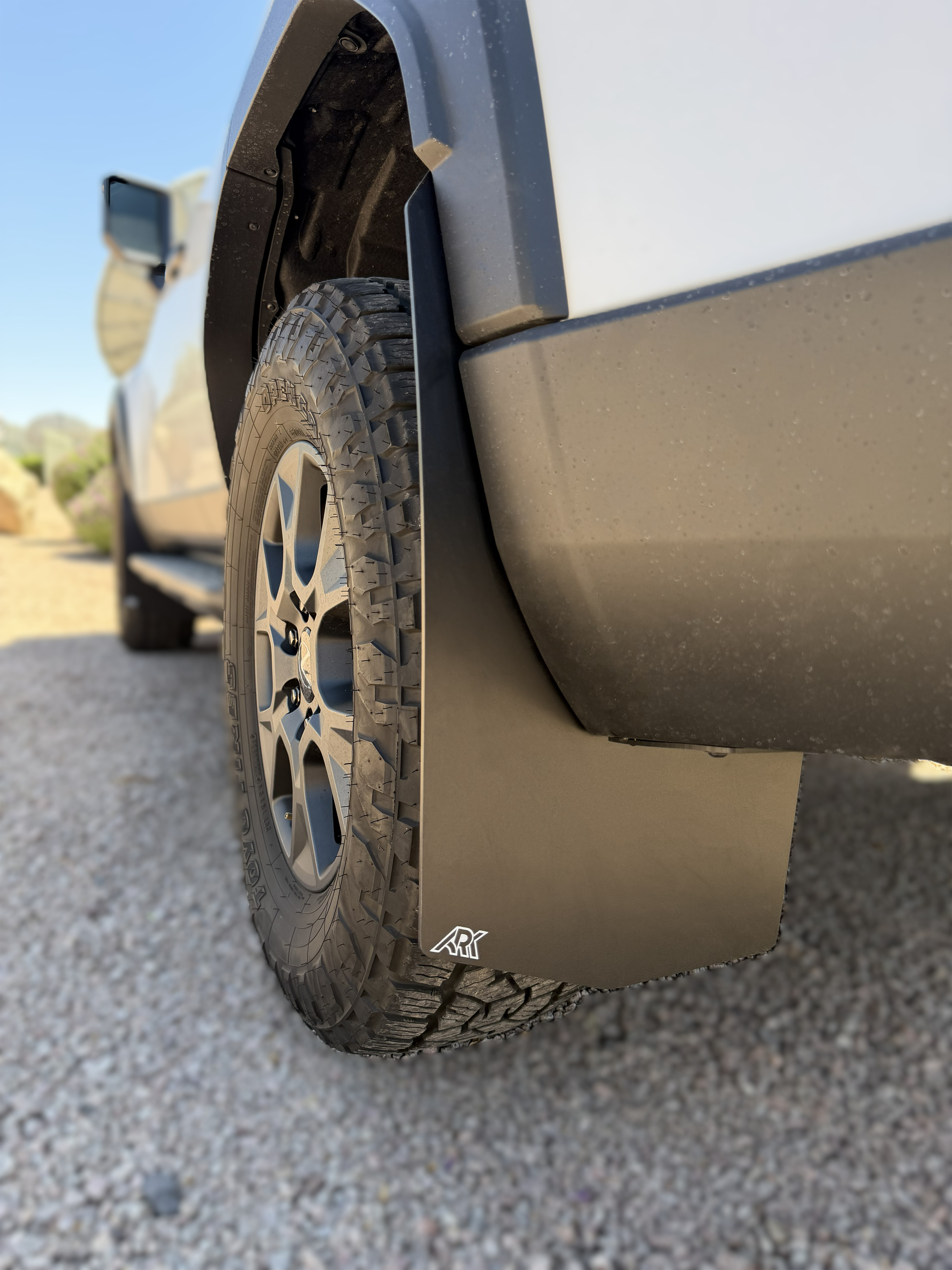 2024-2026 Lexus GX550 Overtrail TriXpoly Mudflaps