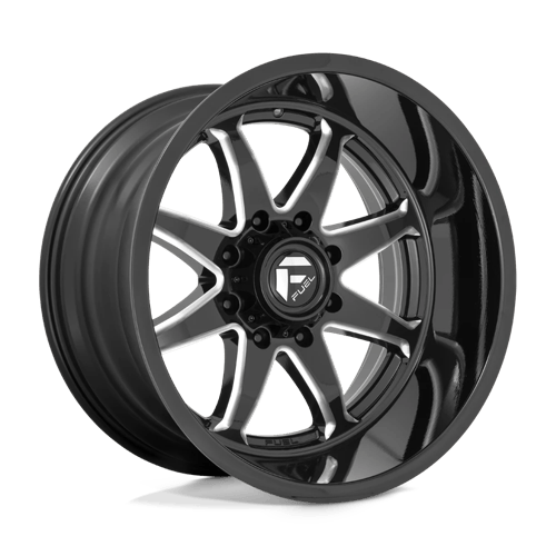 D749 HAMMER 22X12 8X180 124.3 NBL -44MM