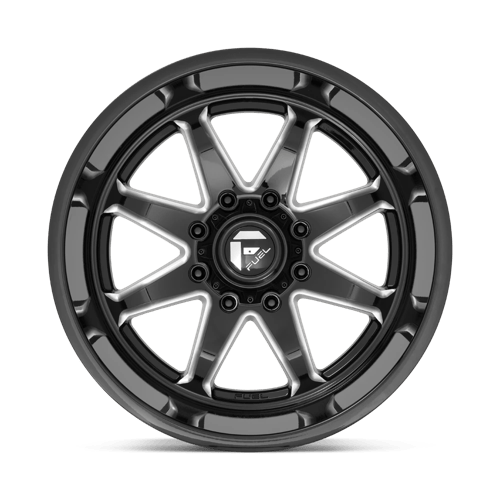 D749 HAMMER 20X9 5X150 110.2 NBL 01MM