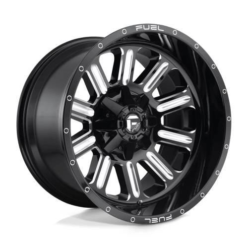 D620 22X12 6X135/5.5 GL-BLK-MIL -44MM
