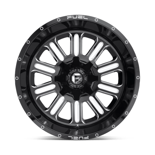 HARDLINE 22X12 8X170 125.1 NBL -44