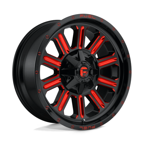HARDLINE 20X9 8X170 125.1 NLQ +01