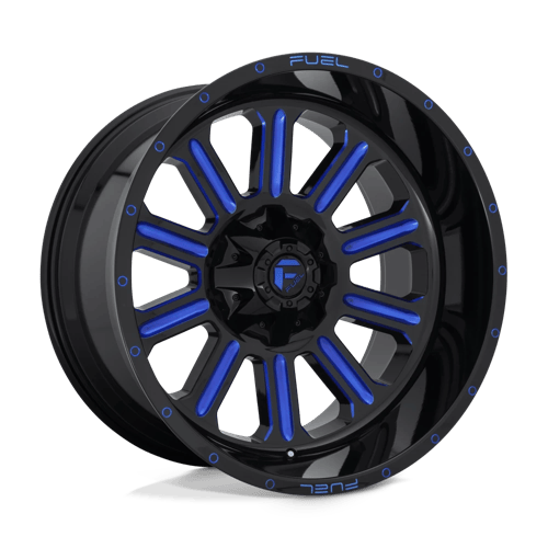 D646 22X12 6X135/5.5 GL-BLK-BTTC -44MM