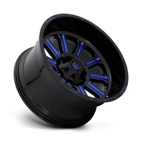 D646 22X12 6X135/5.5 GL-BLK-BTTC -44MM