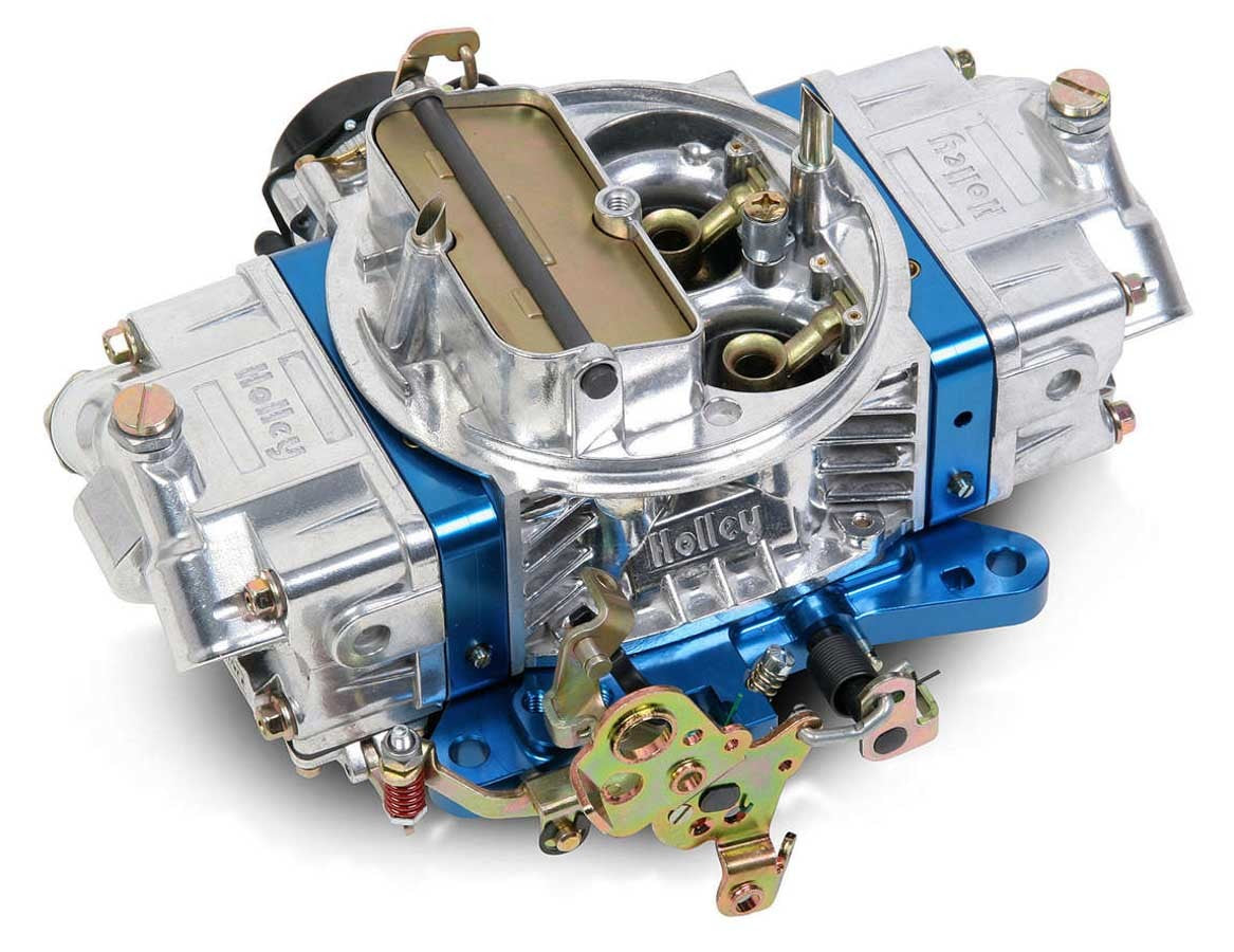 Holley Carburetor - 750CFM Ultra Double Pumper