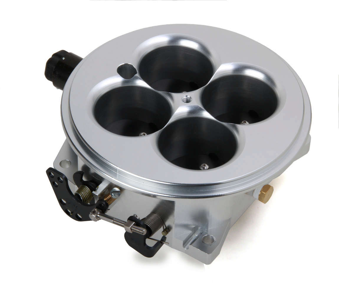 Holley 2000CFM Throttle Body 4V 4500