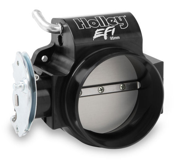 Holley GM LS EFI Thottle Body 95mm w/Tapered Bore