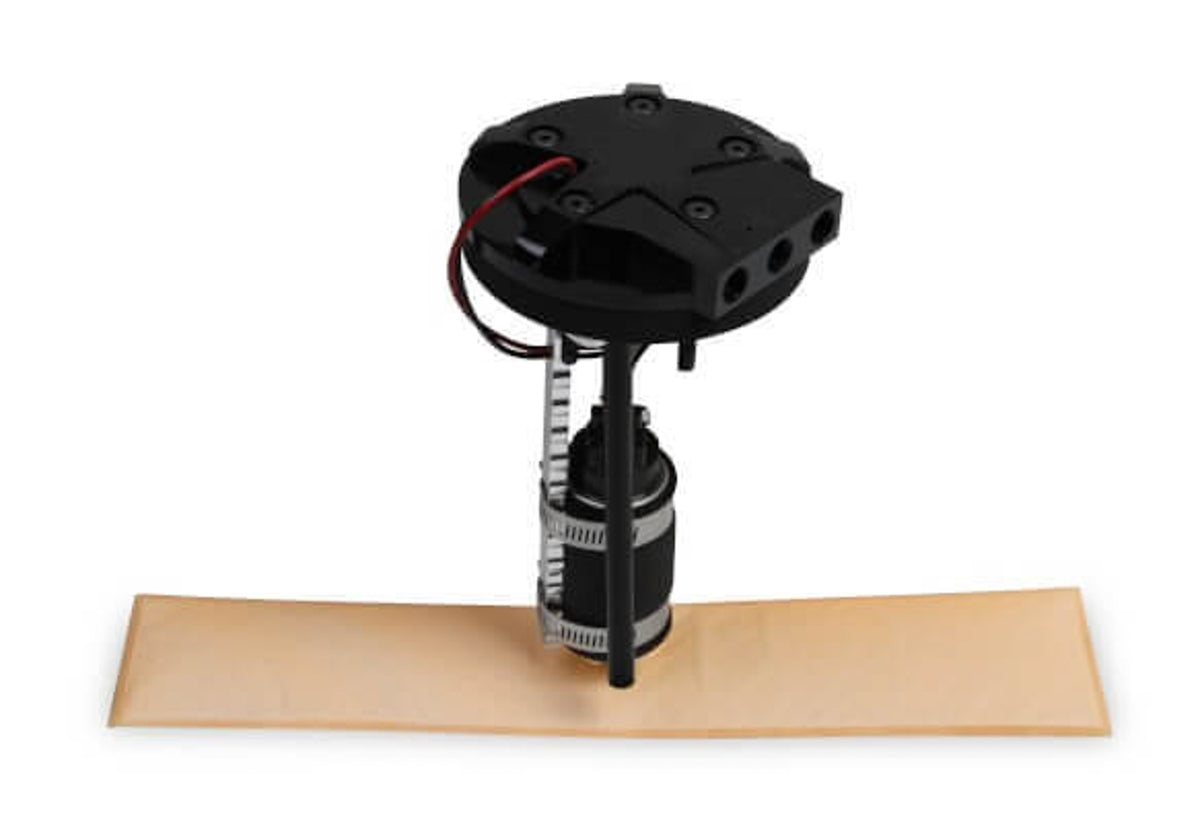 Holley EFI 255LPH Fuel Pump Module - In-Tank