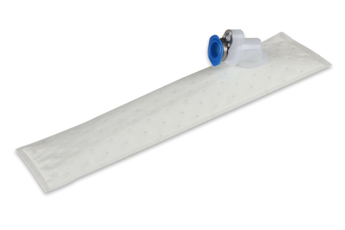 Holley 2.5" x 8" HydraMat®, Rectangle