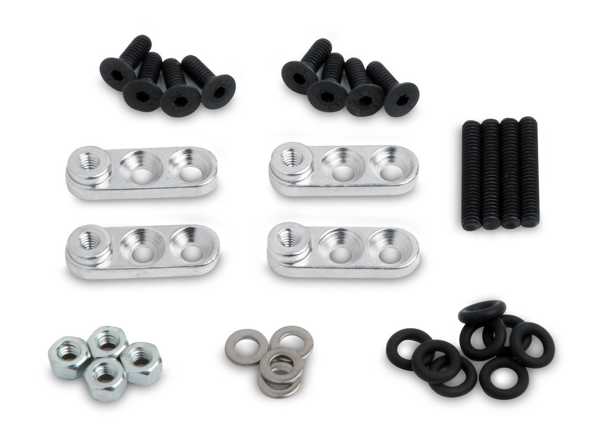 Holley LS7 Hi-Ram Fuel Rail Adapter Kit