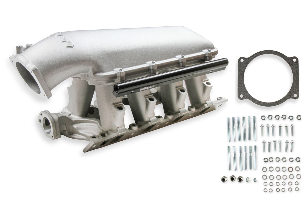Holley SBF 302 8.2 EFI Hi-Ram Intake Kit 105mm