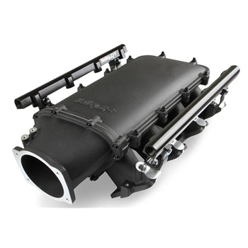 Holley Lo-Ram Intake Manifold Kit LS1/LS2/LS6 Frt Feed