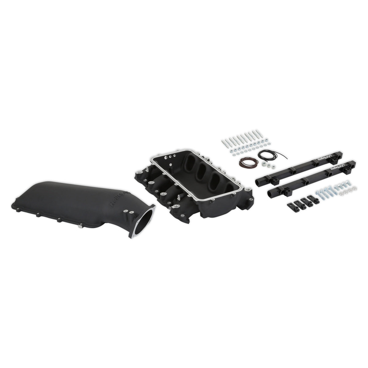 Holley GM GenV LT Lo-Ram Intake Manifold Kit