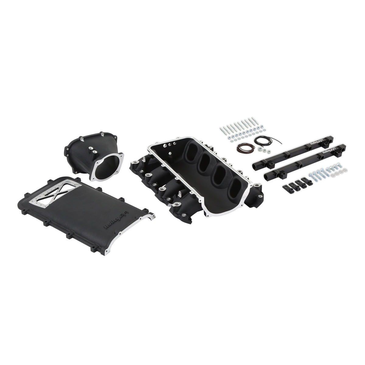 Holley GM GenV LT Ultra Lo-Ram Intake Manifold Kit