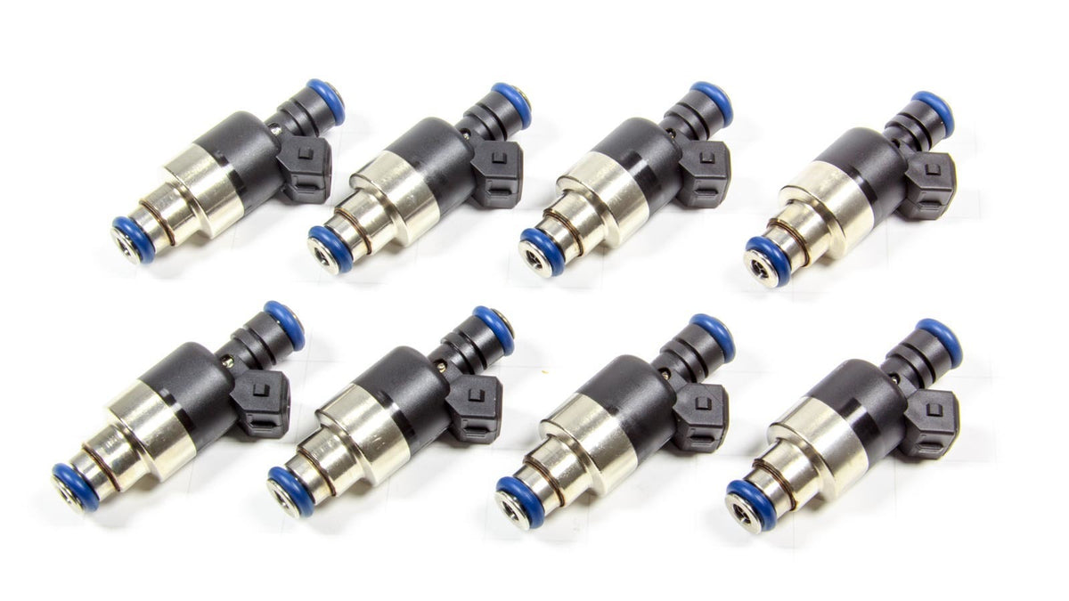 Holley 120PPH Fuel Injectors 8pk