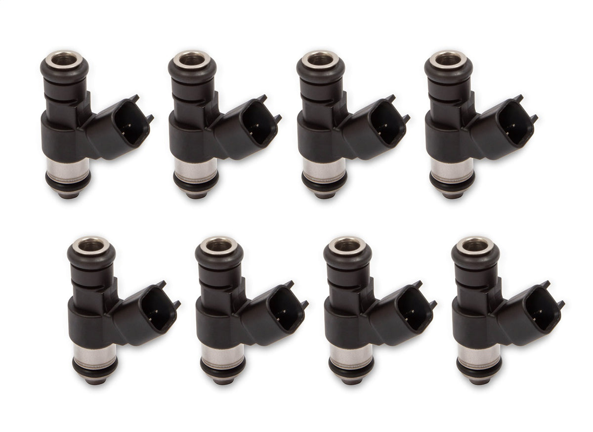 Holley Fuel Injectors (8pk) 120 PPH