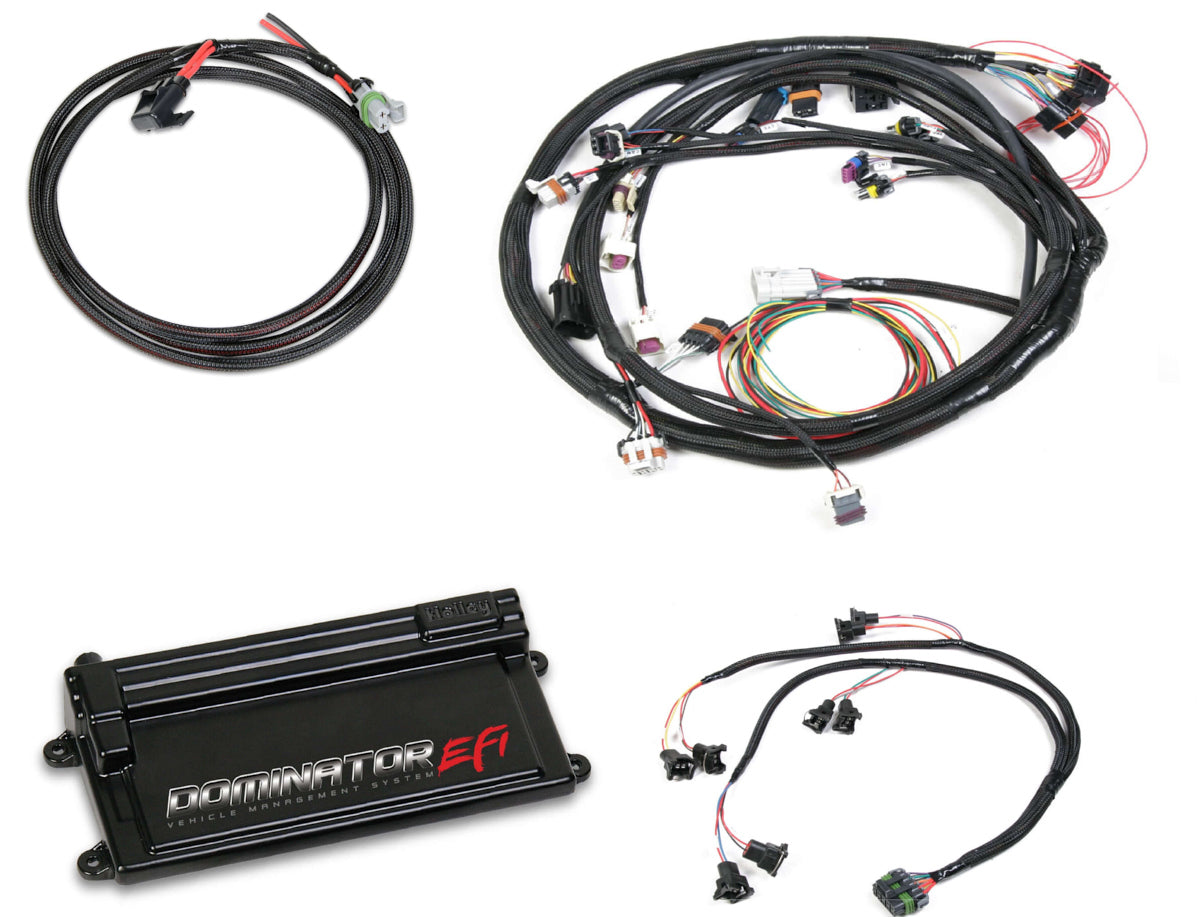 Holley Dominator EFI Kit - Ford