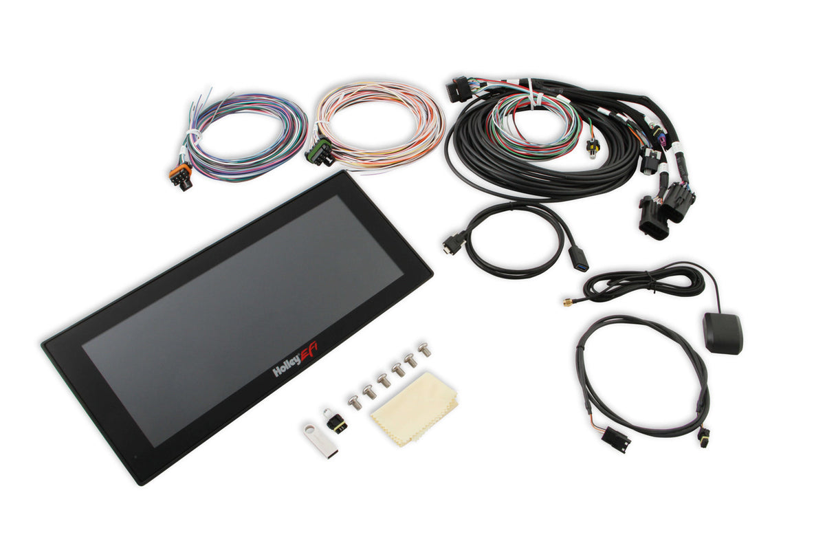 Holley 12.3 Standalone Pro-Dash