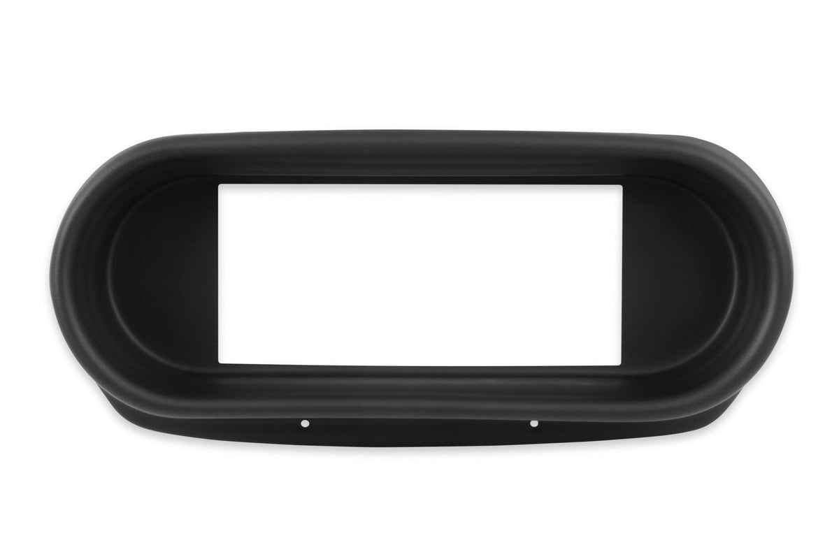 Holley EFI Dash-7 Dash Bezel 62-65 Nova